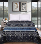 Exclusive Embossed Double Blanket NCS# 175